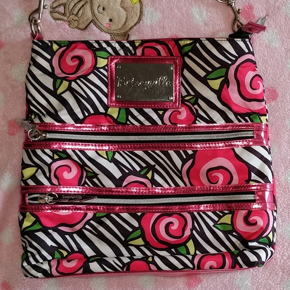 Betsey Johnson Handbags - Betseyville Crossbody Bag